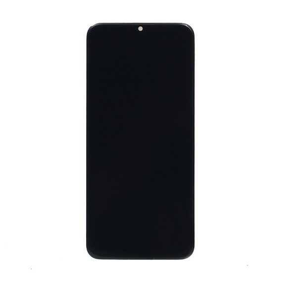 Samsung Uyumlu Galaxy A03s A037g Lcd Ekran Siyah Hk Servis Çıtasız