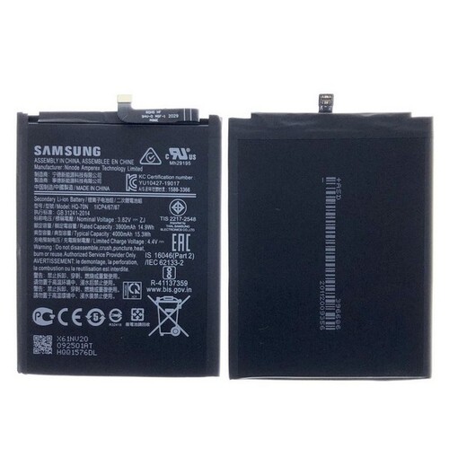 Samsung Uyumlu Galaxy A11 A115 Batarya Hq-70n - Thumbnail