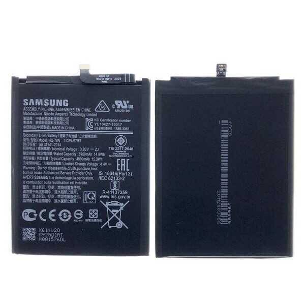 Samsung Uyumlu Galaxy A11 A115 Batarya Hq-70n
