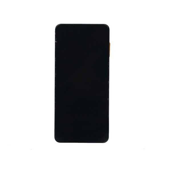 Samsung Uyumlu Galaxy A12s A127g Lcd Ekran Siyah Hk Servis Çıtalı
