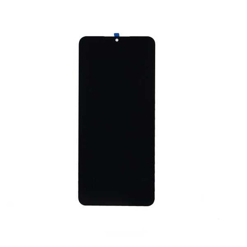 Samsung Uyumlu Galaxy A12s A127g Lcd Ekran Siyah Hk Servis Çıtasız - Thumbnail