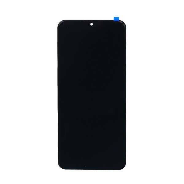 Samsung Uyumlu Galaxy A13 4g A135 Lcd Ekran Siyah Hk Servis Çıtalı
