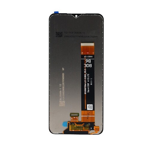Samsung Uyumlu Galaxy A13 4g A135 Lcd Ekran Siyah Hk Servis Çıtasız - Thumbnail