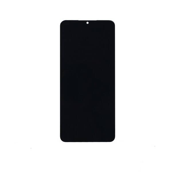Samsung Uyumlu Galaxy A13 5g A136 Lcd Ekran Siyah Hk Servis Çıtasız