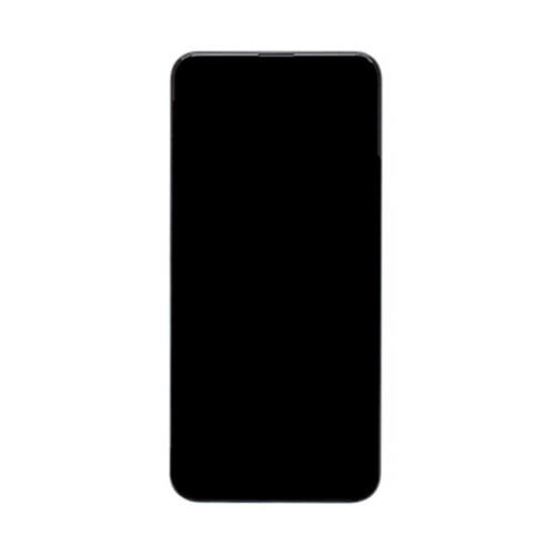 Samsung Uyumlu Galaxy A20e A202 Lcd Ekran Siyah Hk Servis Çıtalı GH82-19571A - Thumbnail
