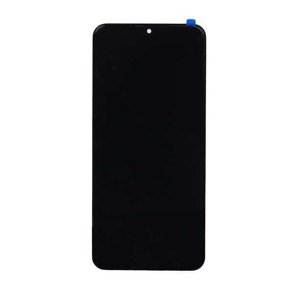 Samsung Uyumlu Galaxy A23 A235 Lcd Ekran Siyah Hk Servis Çıtalı