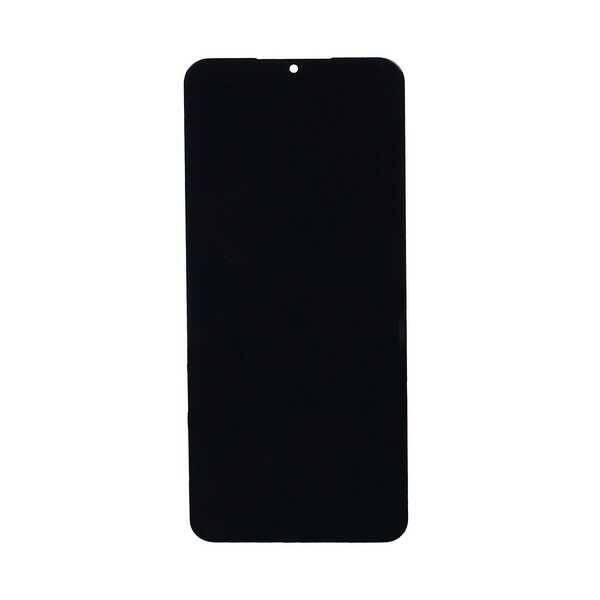 Samsung Uyumlu Galaxy A23 A235 Lcd Ekran Siyah Hk Servis Çıtasız