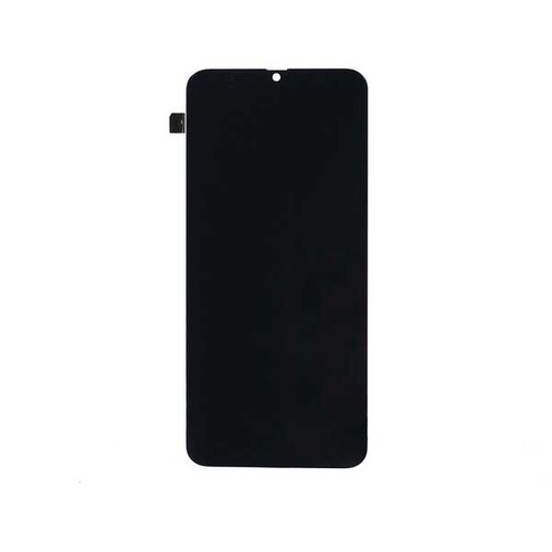 Samsung Uyumlu Galaxy A40s A407 Lcd Ekran Siyah Servis Çıtasız - Thumbnail