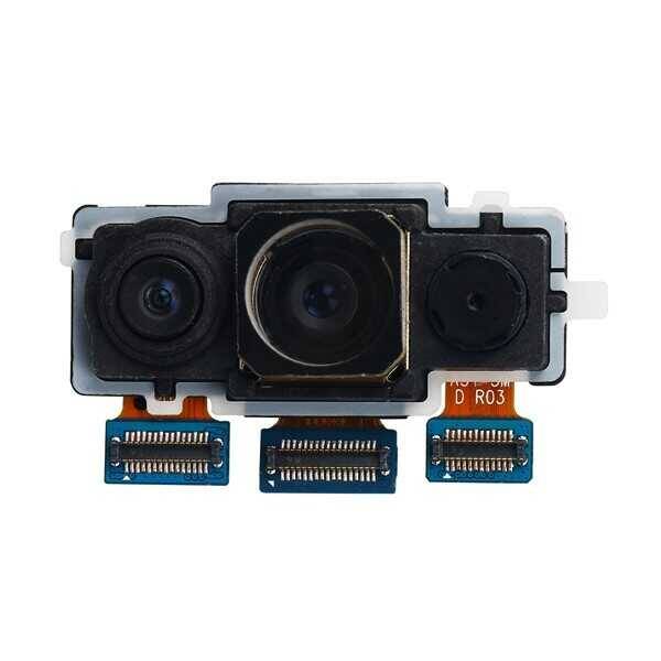 Samsung Uyumlu Galaxy A41 A415 Arka Kamera