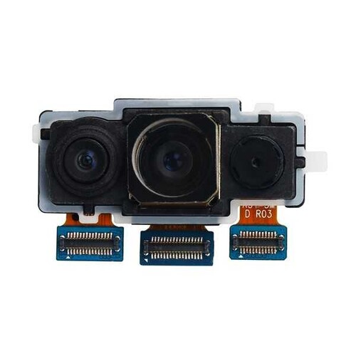 Samsung Uyumlu Galaxy A41 A415 Arka Kamera - Thumbnail