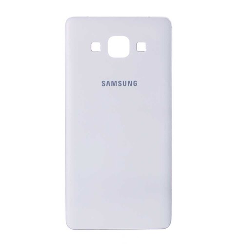 Samsung Uyumlu Galaxy A5 A500 Kasa Beyaz Çıtasız - Thumbnail