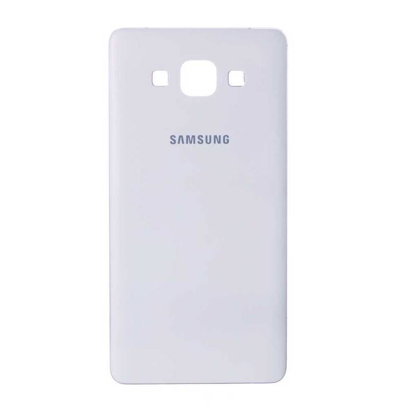 Samsung Uyumlu Galaxy A5 A500 Kasa Beyaz Çıtasız