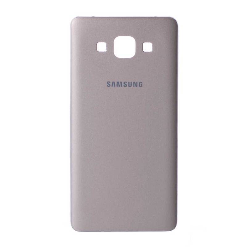 Samsung Uyumlu Galaxy A5 A500 Kasa Gold Çıtasız