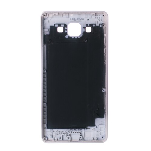 Samsung Uyumlu Galaxy A5 A500 Kasa Gold Çıtasız - Thumbnail