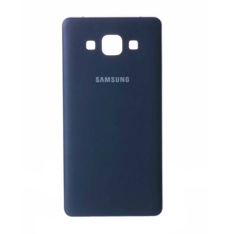 Samsung Uyumlu Galaxy A5 A500 Kasa Mavi Çıtasız
