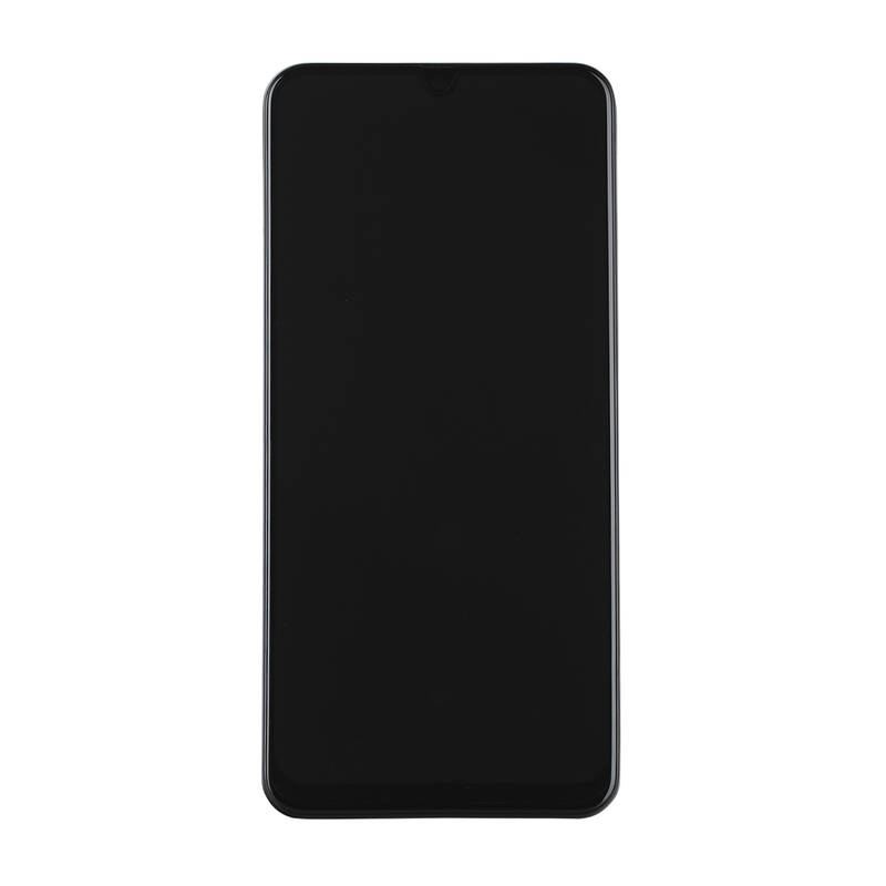 Samsung Uyumlu Galaxy A50 A505 Lcd Ekran Siyah Servis Çıtalı GH82-19714A