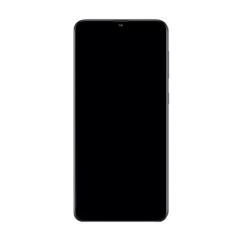 Samsung Uyumlu Galaxy A51 A515 Lcd Ekran Siyah Servis Çıtalı Gh82-21669a - Thumbnail