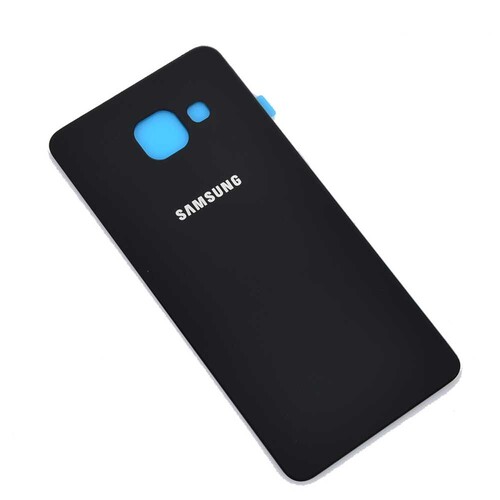 Samsung Uyumlu Galaxy A510 Arka Kapak Siyah - Thumbnail
