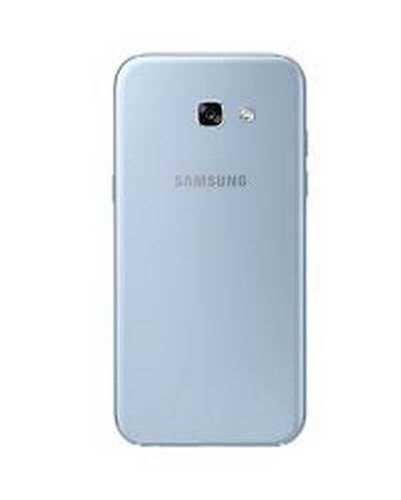 Samsung Uyumlu Galaxy A520 Arka Kapak Rose - Thumbnail