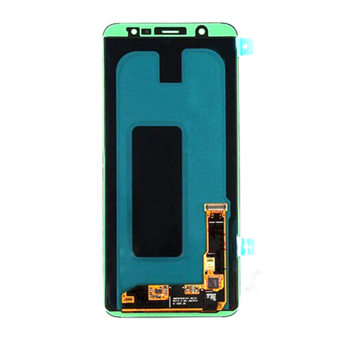 Samsung Uyumlu Galaxy A6 Plus A605 Lcd Ekran Siyah Oled - Thumbnail