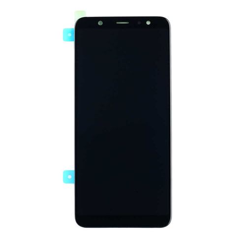 Samsung Uyumlu Galaxy A6 Plus A605 Lcd Ekran Siyah Servis GH97-21907A - Thumbnail