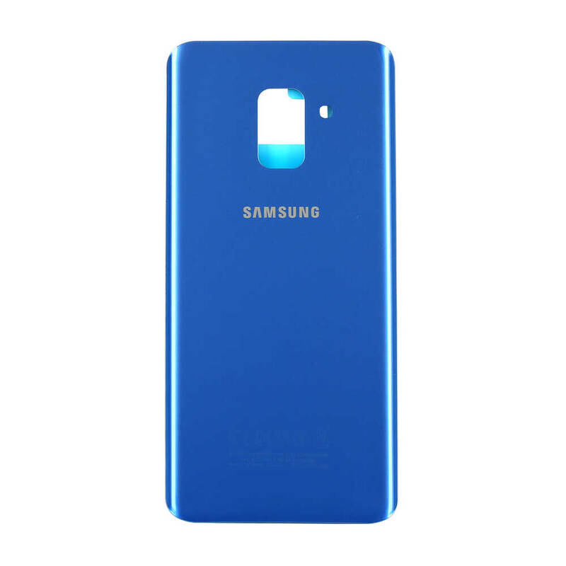 Samsung Uyumlu Galaxy A8 2018 A530 Arka Kapak Gri
