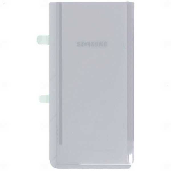 Samsung Uyumlu Galaxy A80 A805 Arka Kapak Beyaz