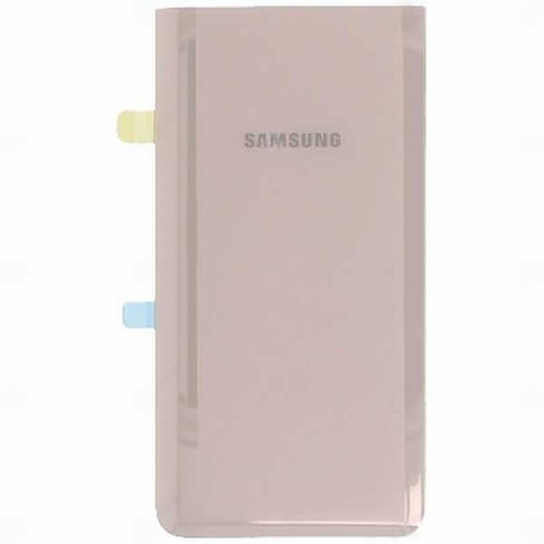 Samsung Uyumlu Galaxy A80 A805 Arka Kapak Gold - Thumbnail