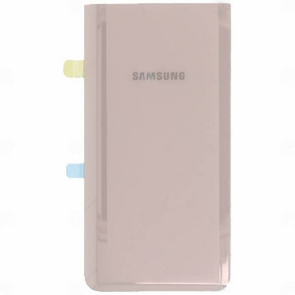 Samsung Uyumlu Galaxy A80 A805 Arka Kapak Gold