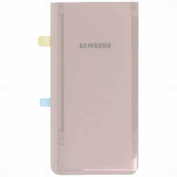 Samsung Uyumlu Galaxy A80 A805 Arka Kapak Gold