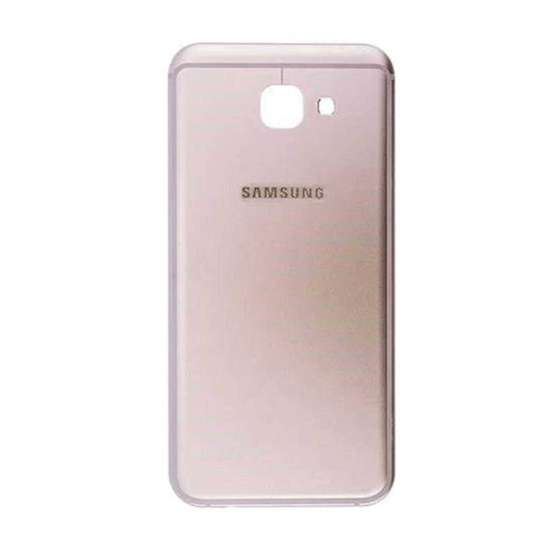 Samsung Uyumlu Galaxy A810 Kasa Gold Çıtasız