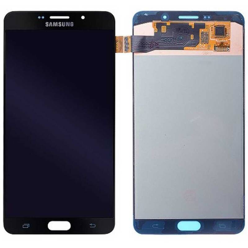 Samsung Uyumlu Galaxy A9 A9000 Lcd Ekran Siyah Servis GH97-18367A