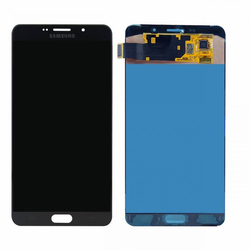 Samsung Uyumlu Galaxy A9 Pro A910 Lcd Ekran Siyah Servis GH97-19199B