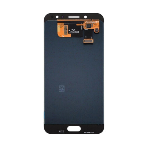 Samsung Uyumlu Galaxy C8 C7100 Lcd Ekran Siyah Servis - Thumbnail