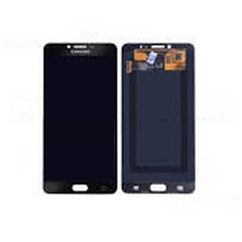 Samsung Uyumlu Galaxy C9 Lcd Ekran Siyah Servis GH97-19624B - Thumbnail