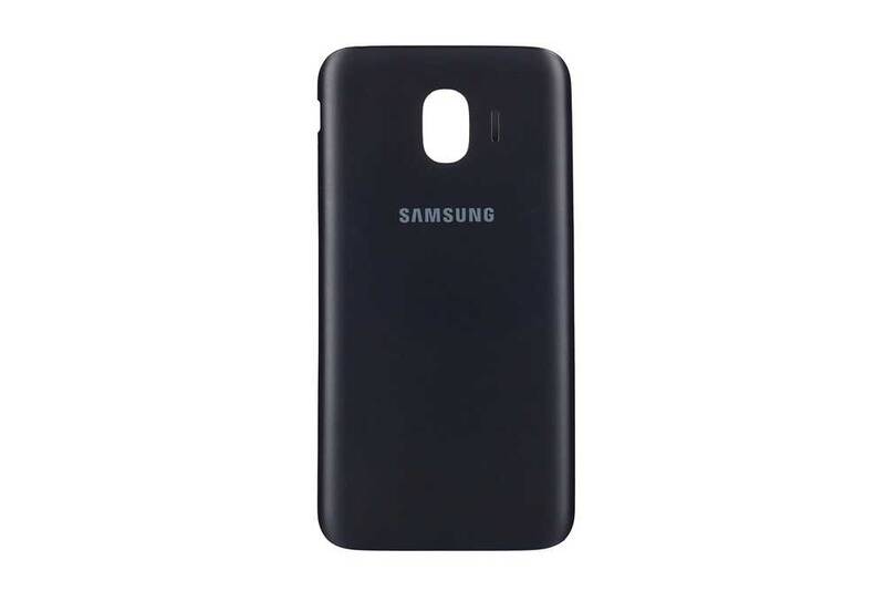 Samsung Uyumlu Galaxy Grand Prime Pro J250 Arka Kapak Siyah