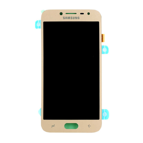 Samsung Uyumlu Galaxy Grand Prime Pro J250 Lcd Ekran Gold Oled - Thumbnail
