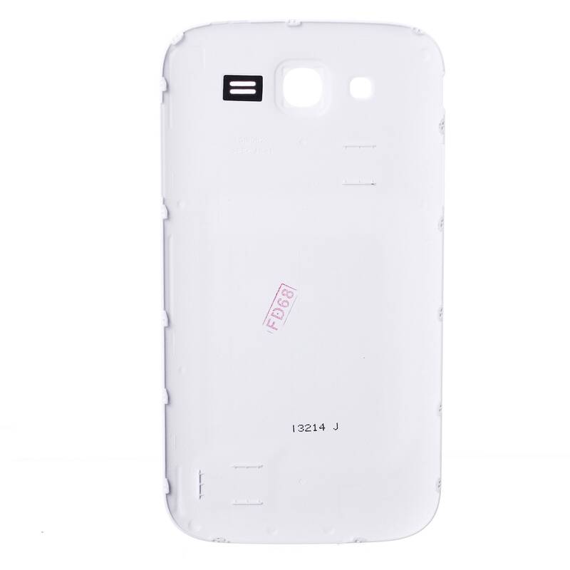 Samsung Uyumlu Galaxy I9060 I9080 I9082 Arka Kapak Beyaz