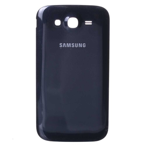 Samsung Uyumlu Galaxy I9060 I9080 I9082 Arka Kapak Mavi - Thumbnail