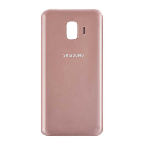 Samsung Uyumlu Galaxy J2 Core J260 Arka Kapak Gold - Thumbnail