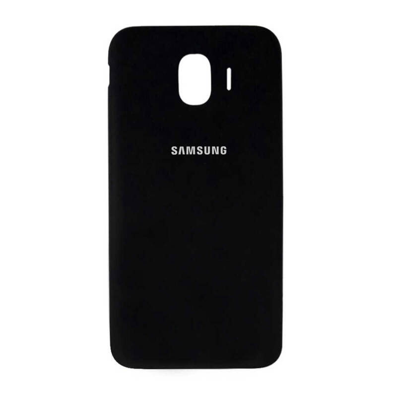 Samsung Uyumlu Galaxy J2 Core J260 Arka Kapak Siyah
