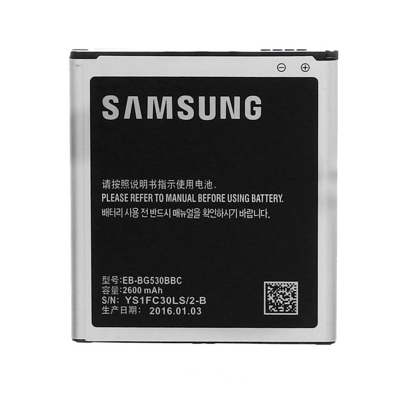 Samsung Uyumlu Galaxy J3 J320 Batarya EB-BG531BBE