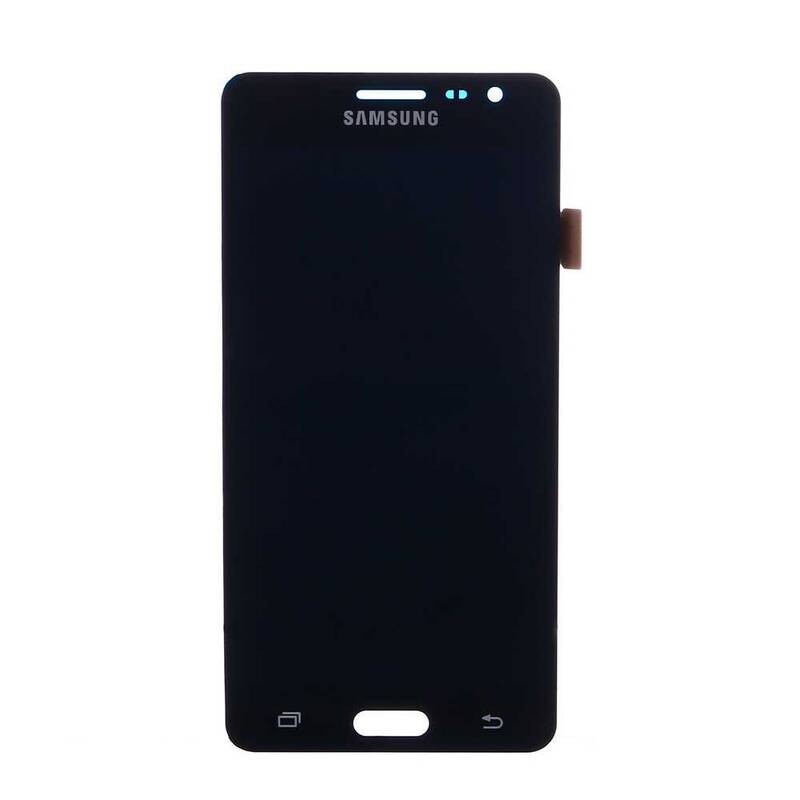 Samsung Uyumlu Galaxy J3 Pro 2016 J3110 Lcd Ekran Siyah Oled