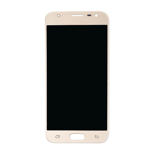 Samsung Uyumlu Galaxy J3 Pro 2017 J330 Lcd Ekran Gold Revizyonlu - Thumbnail