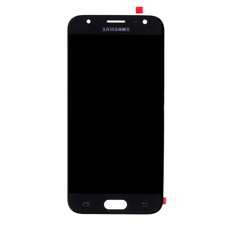 Samsung Uyumlu Galaxy J3 Pro 2017 J330 Lcd Ekran Siyah Revizyonlu