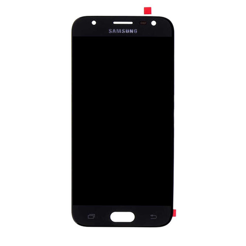 Samsung Uyumlu Galaxy J3 Pro 2017 J330 Lcd Ekran Siyah Revizyonlu - Thumbnail