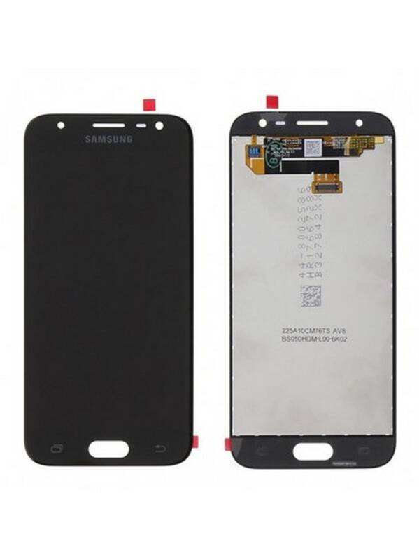 Samsung Uyumlu Galaxy J3 Pro 2017 J330 Lcd Ekran Siyah Servis GH96-10969A