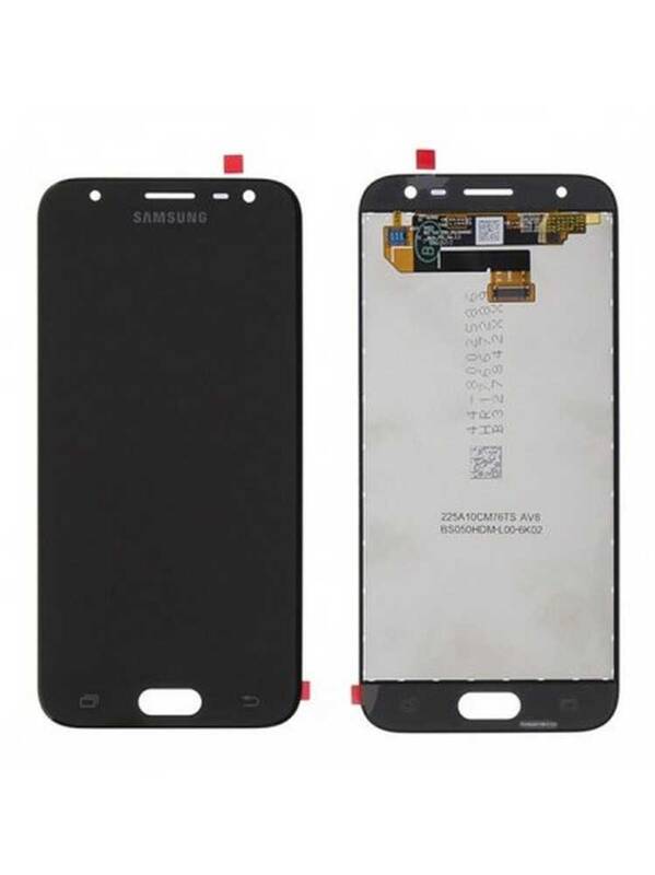 Samsung Uyumlu Galaxy J3 Pro 2017 J330 Lcd Ekran Siyah Servis GH96-10969A