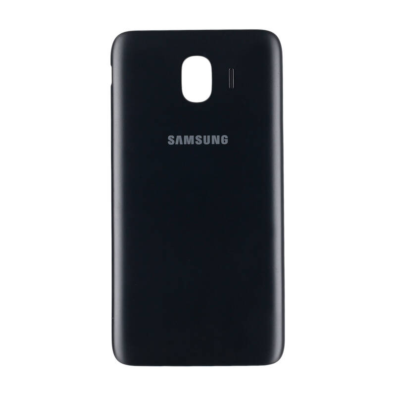 Samsung Uyumlu Galaxy J4 J400 Arka Kapak Siyah