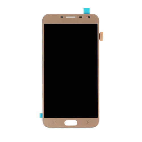 Samsung Uyumlu Galaxy J4 J400 Lcd Ekran Gold Oled - Thumbnail